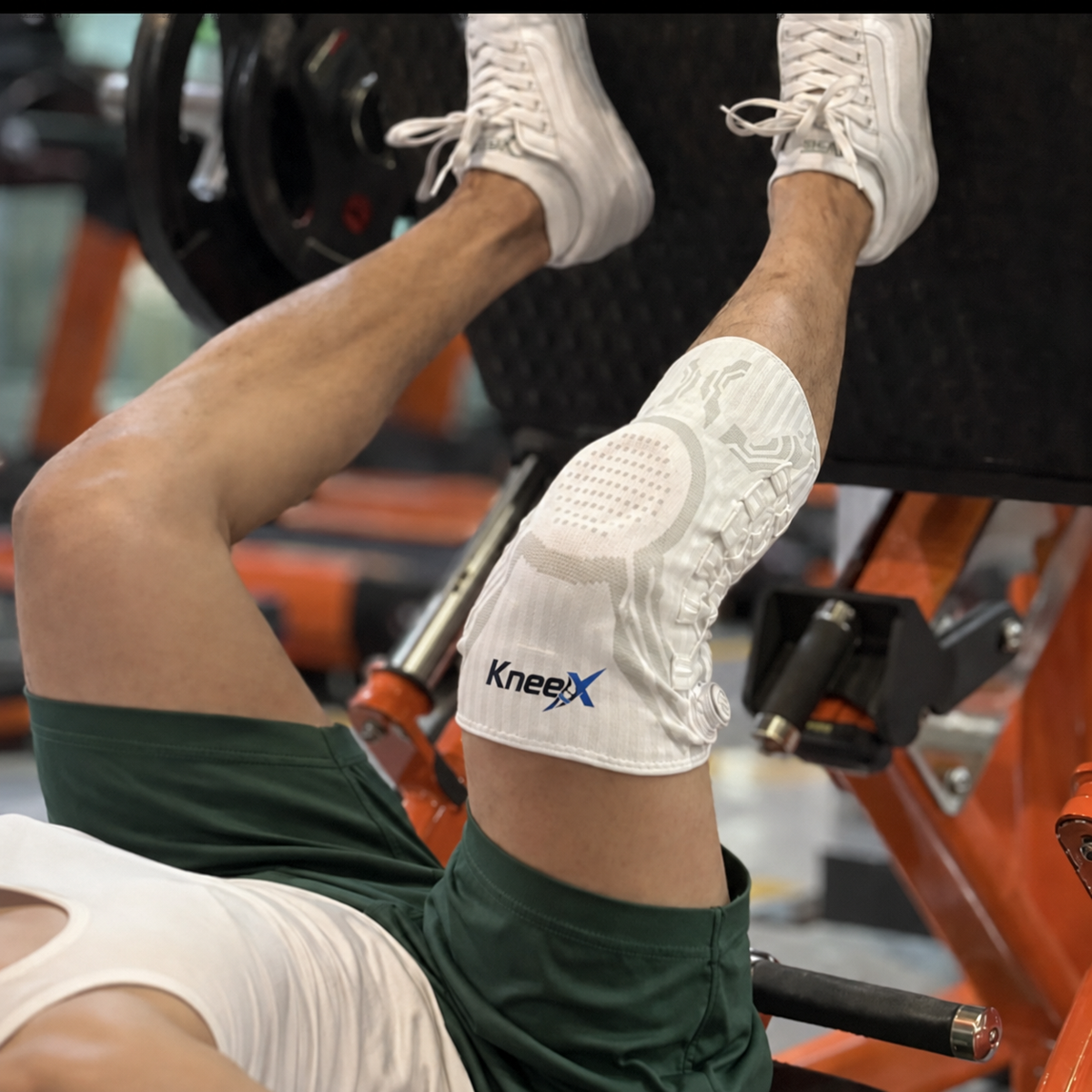 Sports Knee Support Brace