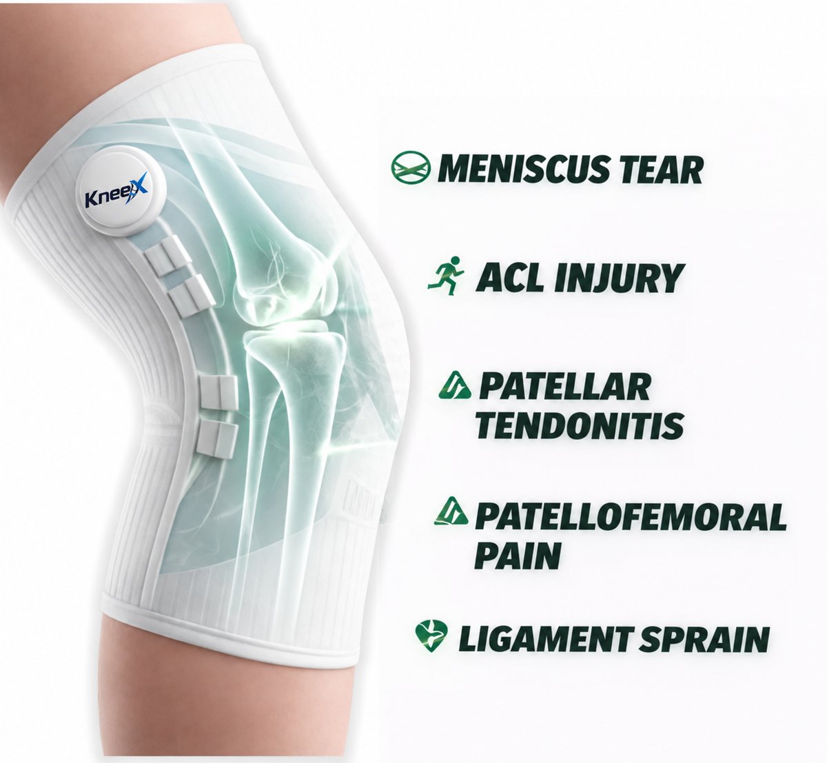 Sports Knee Support Brace